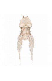 Blood Supply Cupid's Casket of Poems Rococo Vintage Corset Top(Full Payment Without Shipping)
